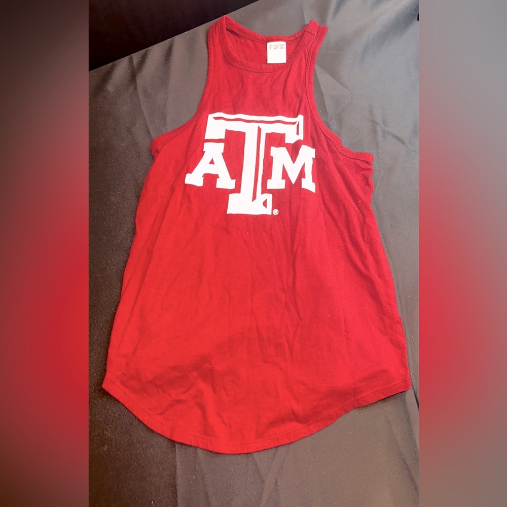 Texas A&M Aggies Juniors Tank Top!